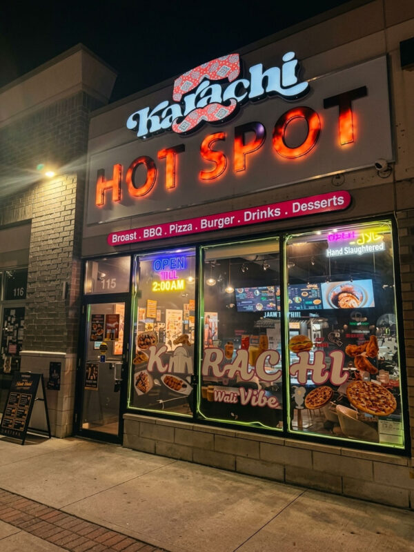 Hotspot-karachi